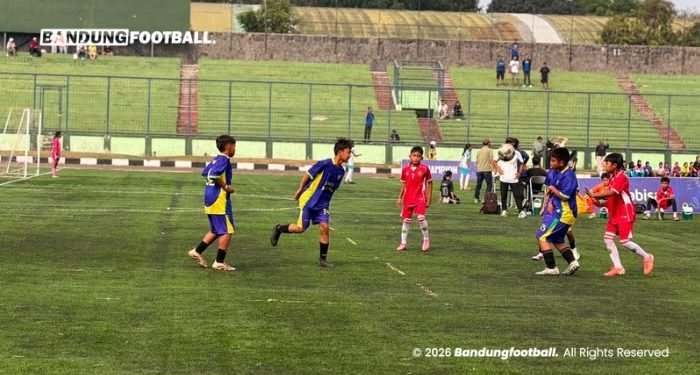 Bandung Jadi Penutup Soccer for Equality 2026, 173 Tim Bersatu Perjuangkan Pendidikan Anak NTT
