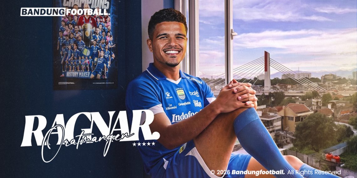 Efek Ragnar Oratmangoen: 5 Alasan Persib Bakal Acak-Acak Liga