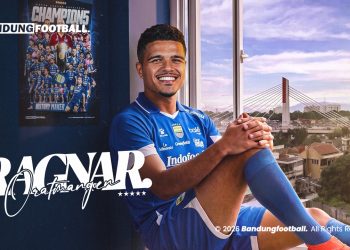 Efek Ragnar Oratmangoen: 5 Alasan Persib Bakal Acak-Acak Liga