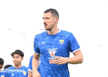 Diincar karena Kompetisi Asia, Balsa Sekulic Blak-blakan Ungkap Alasan Pilih Persib