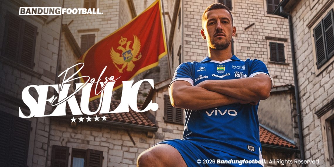 Igor Beberkan Alasan Persib Pilih Balsa Sekulic, Ternyata Ini yang Dicari
