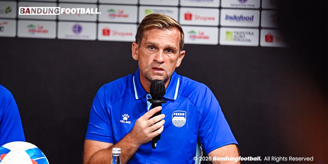 Igor Tolic Pastikan Persib Siap Tempur di Piala Presiden 2026 dan Beberkan Kondisi Peralta