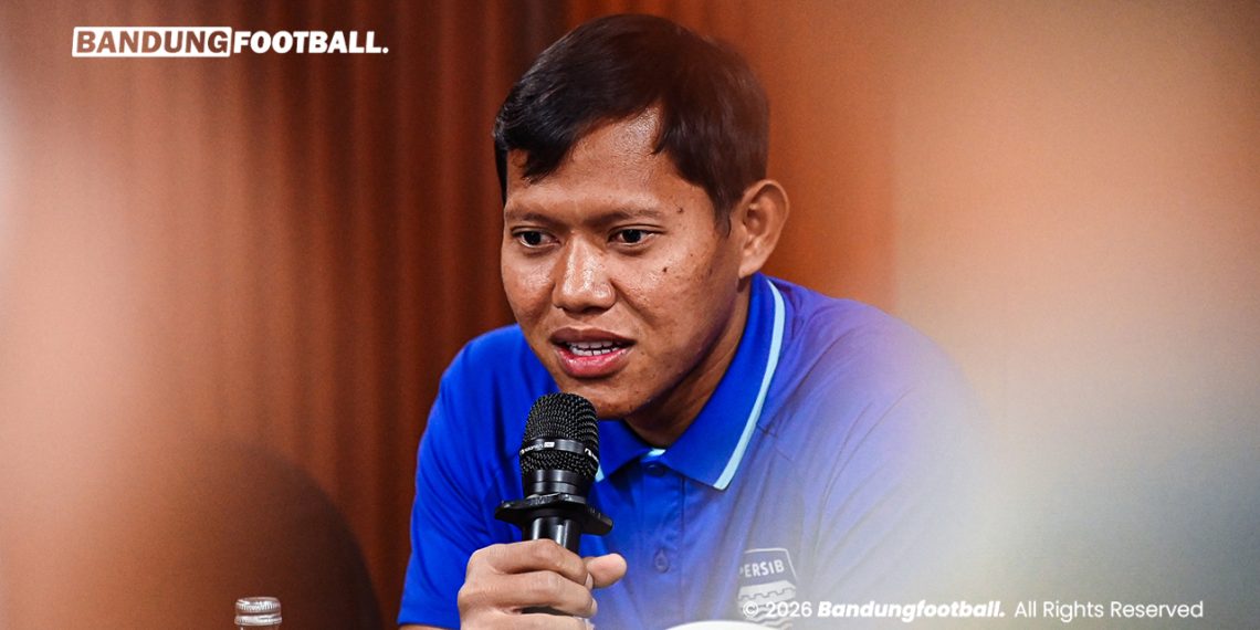 Adam Alis Ingin Awali Musim dengan Manis, Bidik Kemenangan untuk Bobotoh