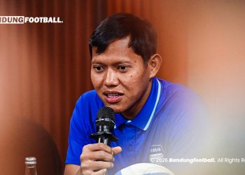 Adam Alis Ingin Awali Musim dengan Manis, Bidik Kemenangan untuk Bobotoh