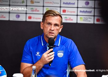 Igor Tolic Pastikan Persib Siap Tempur di Piala Presiden 2026 dan Beberkan Kondisi Peralta