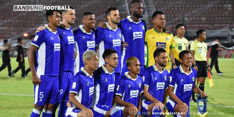 Igor Tolic Ungkap Alasan Persib Ikut Trofeo di Bali, Bukan Sekadar Uji Coba