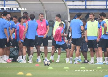 Igor Tolic Ungkap Persiapan Persib Jelang Hadapi Manila Digger