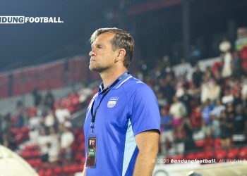 Igor Tolic Bongkar Rahasia Mentalitas Baja Persib