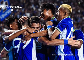 Igor Tolic Tegaskan Persib Tak Akan Ubah Target Usai Lolos ke Semifinal Piala Presiden 2026