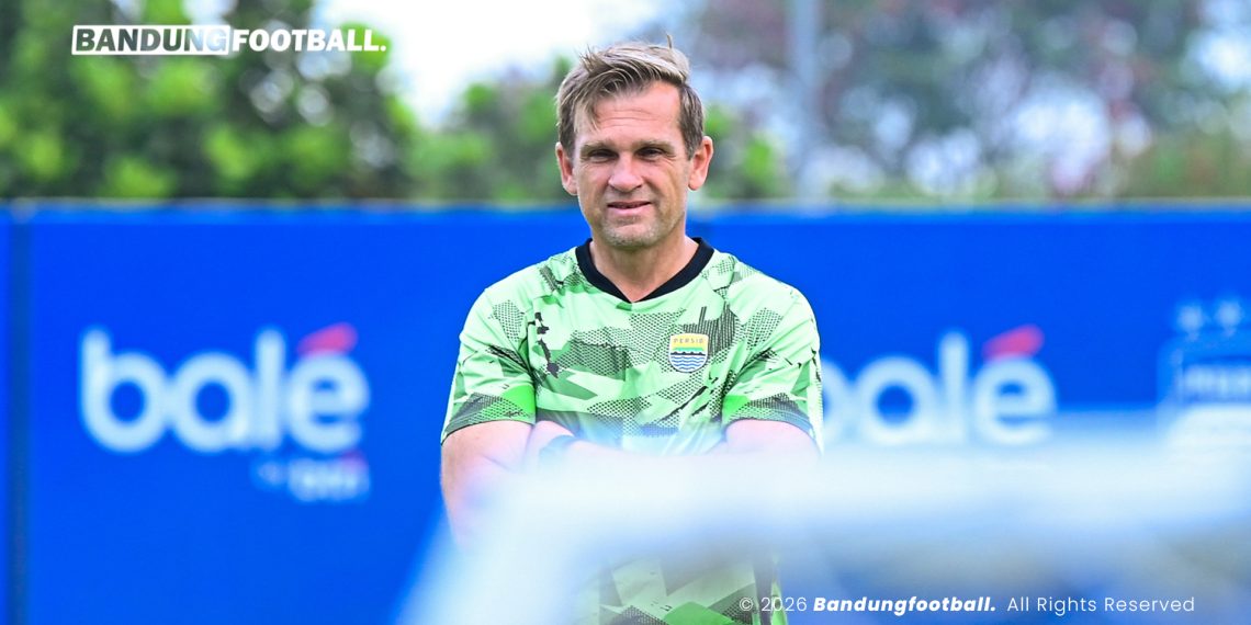 Igor Tolic Tak Peduli Hasil Undian ACL Two, Fokus Persib Cuma Satu: Manila Digger