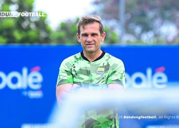 Igor Tolic Tak Peduli Hasil Undian ACL Two, Fokus Persib Cuma Satu: Manila Digger