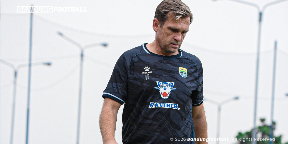 Igor Tolic Jelaskan Sikapnya soal Kritik terhadap Pemain Persib