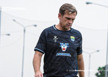 Igor Tolic Jelaskan Sikapnya soal Kritik terhadap Pemain Persib