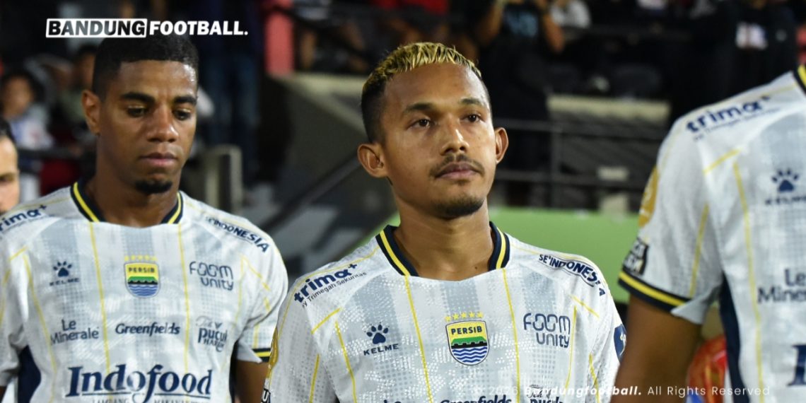 Jelang Lawan Port FC, Tanamal Targetkan Tiga Poin untuk Persib di Shopee Cup