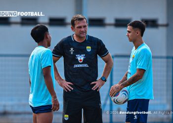 Bongkar Masalah Fasilitas dan Jadwal Padat, Persib Tetap Patok Tiga Poin di Jepara