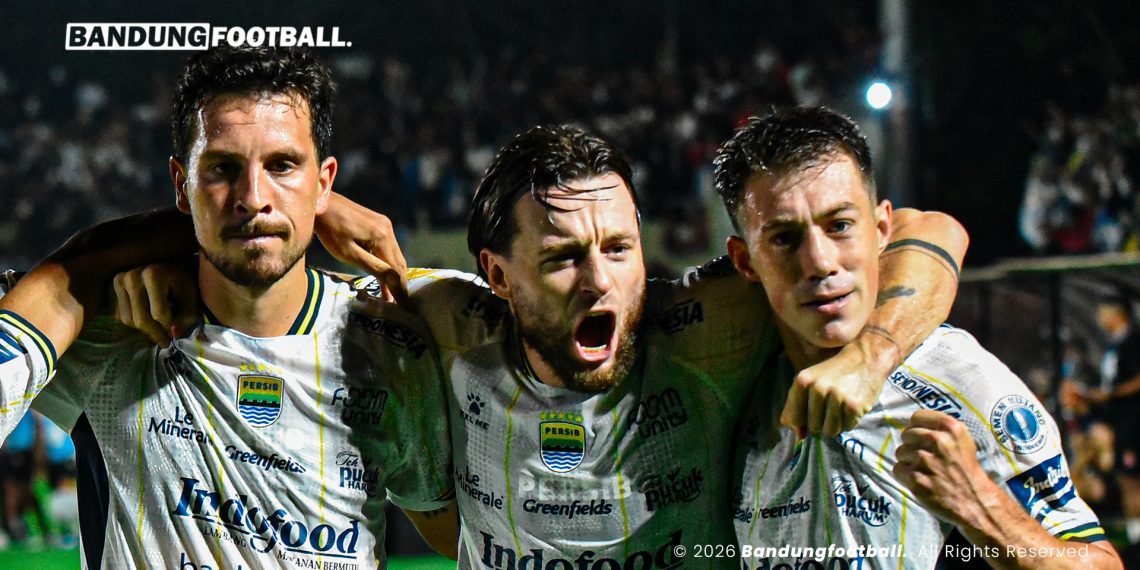 Bukan Cuma Soal Menang 2-1, Marc Klok Buka Suara Terkait Kejadian di Luar Lapangan
