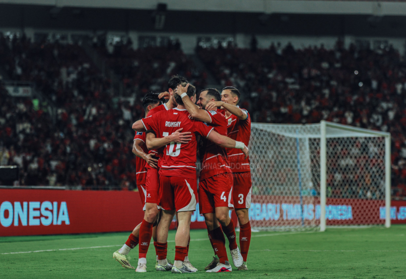 Pemain Bergabung di Jakarta, Timnas Indonesia Bersiap Menuju FIFA ASEAN Cup 2026