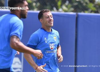 Sepekan Jelang Shopee Cup, Peralta Bicara soal Kondisi Persib hingga Bobotoh