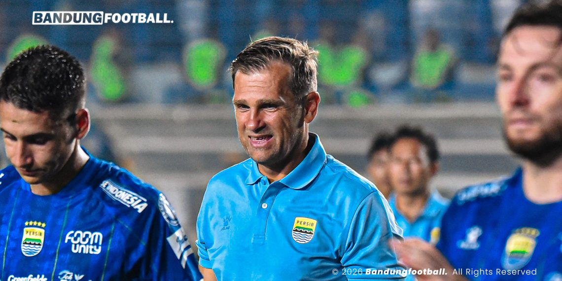 Igor Tolic Ungkap Pandangannya soal Kritik kepada Pemain Persib