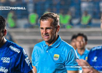 Igor Tolic Ungkap Pandangannya soal Kritik kepada Pemain Persib
