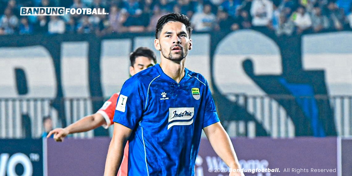 Nikmati Debut 90 Menit, Sandy Walsh Tebar Peringatan di ACL 2