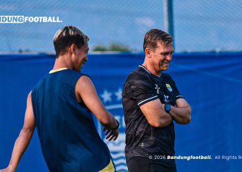 Begini Kondisi Gakuto, Beckham, dan Ragnar jelang Lawan Persik