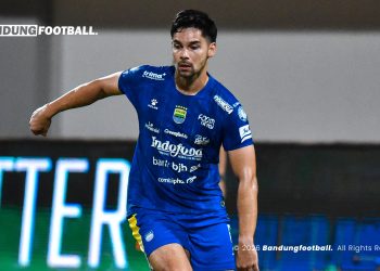 Usai Persib Kalah, Sandy Walsh Punya Pesan Untuk Bobotoh