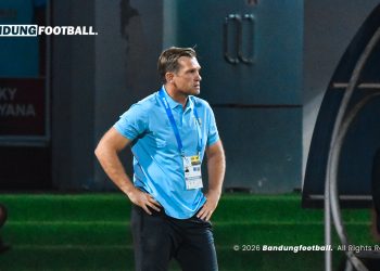 Napas Pendek Persib, Tolic Garansi Skuad Tetap Siap Tempur