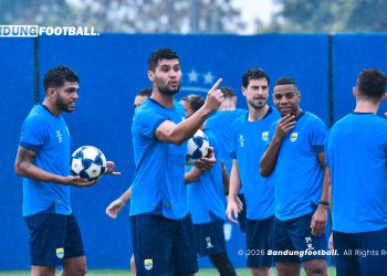 Duel Kontra Melbourne, Persib Bidik Kemenangan Demi Takhta Asia