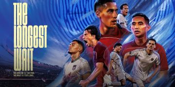 Dibalik Layar Dokumenter Timnas Indonesia The Longest Wait: Ratusan Jam Rekaman Dikerucutkan Menjadi 90 Menit